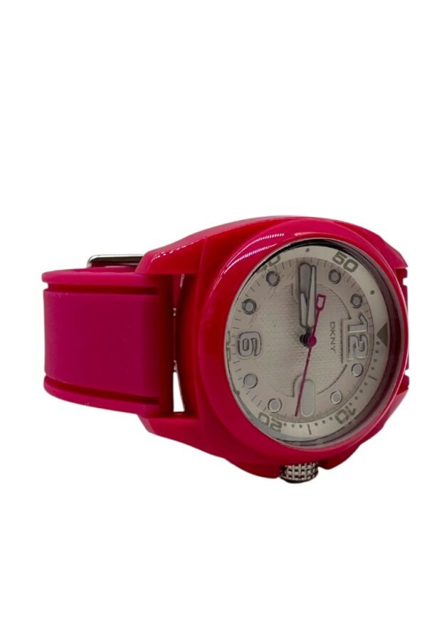 DKNY - WATCH NY-4899 PINK - Image 4